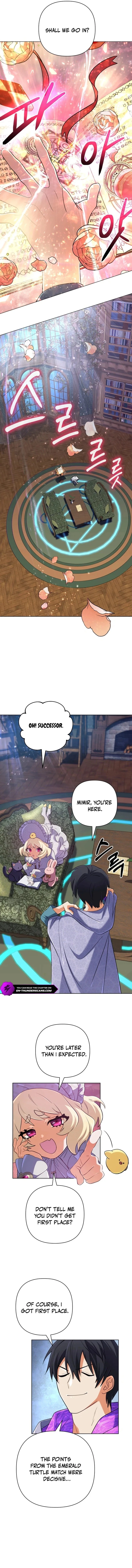 The Reincarnation of the Great Mage in Myth Chapter 37 - 10