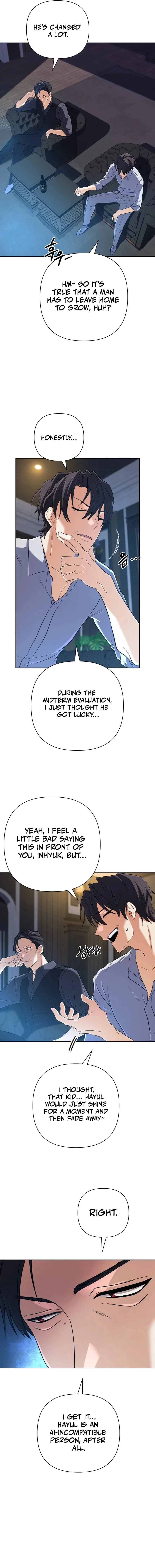 The Reincarnation of the Great Mage in Myth Chapter 36 - 4