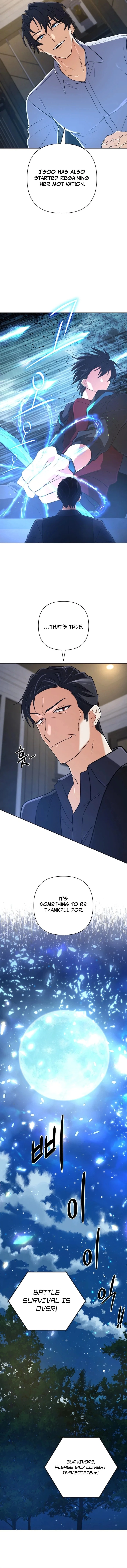 The Reincarnation of the Great Mage in Myth Chapter 36 - 7
