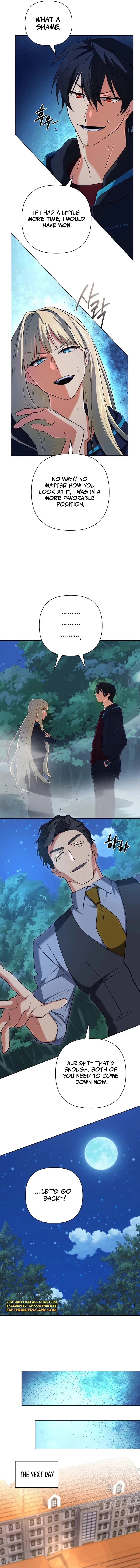 The Reincarnation of the Great Mage in Myth Chapter 36 - 9