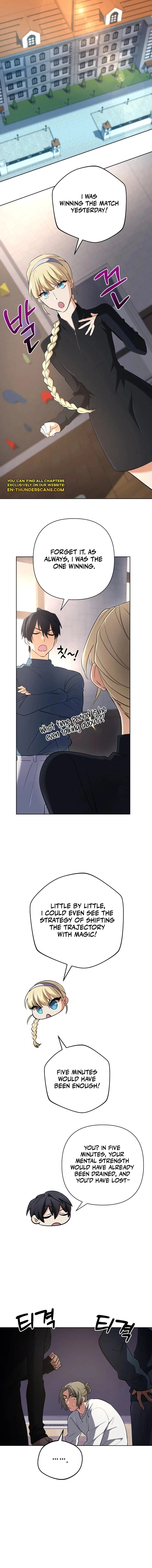 The Reincarnation of the Great Mage in Myth Chapter 36 - 10