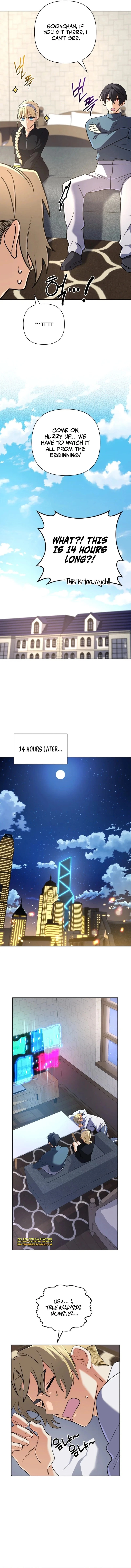 The Reincarnation of the Great Mage in Myth Chapter 36 - 12