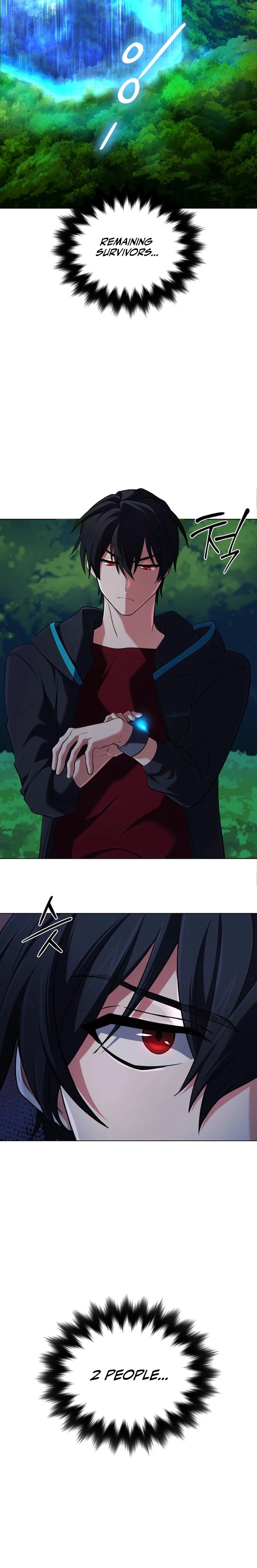 The Reincarnation of the Great Mage in Myth Chapter 35 - 2