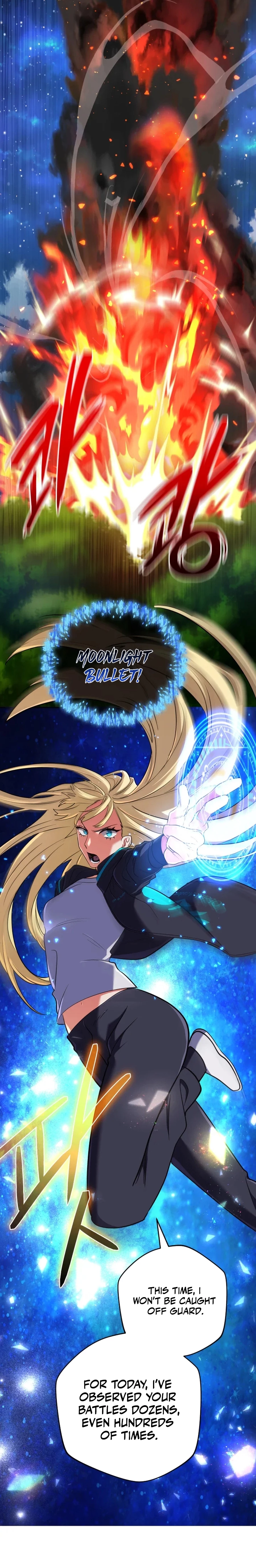 The Reincarnation of the Great Mage in Myth Chapter 35 - 14