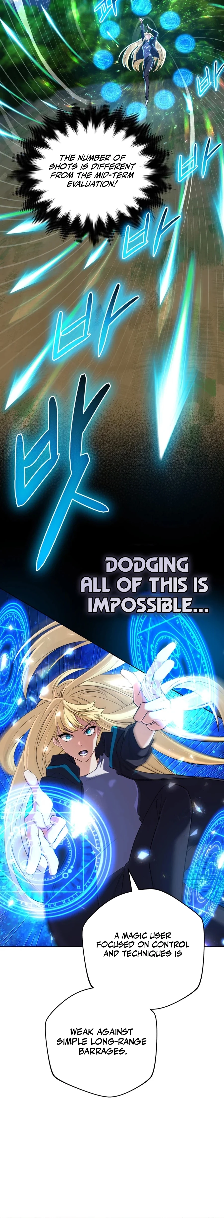 The Reincarnation of the Great Mage in Myth Chapter 35 - 18