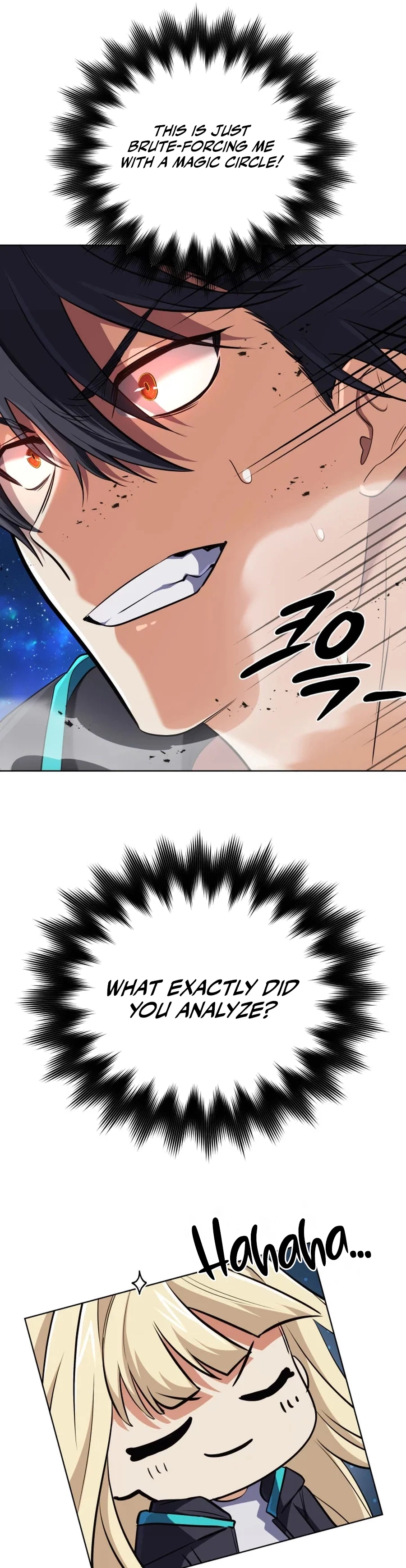 The Reincarnation of the Great Mage in Myth Chapter 35 - 21