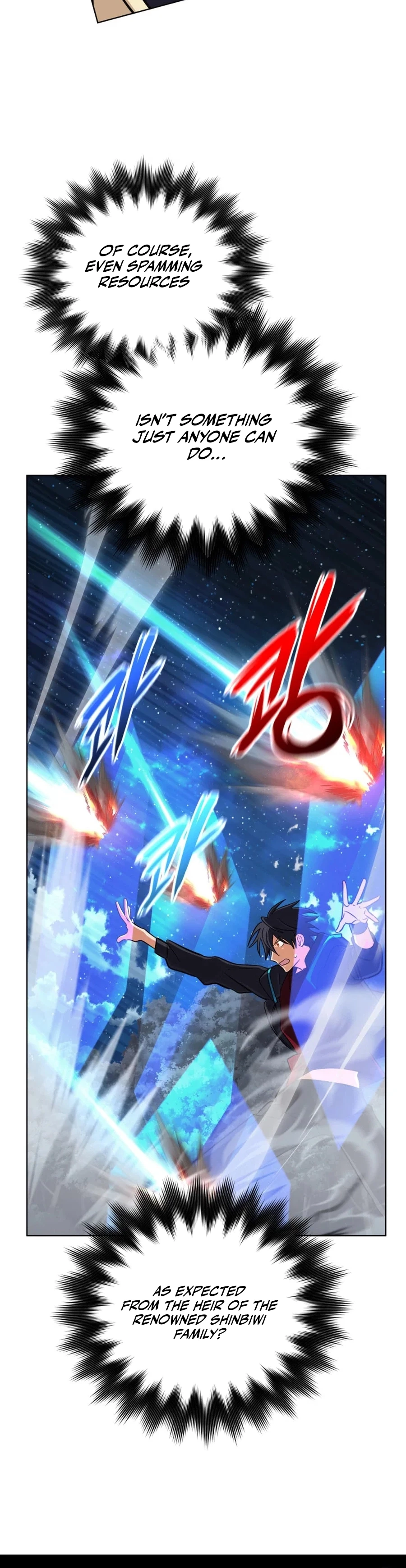 The Reincarnation of the Great Mage in Myth Chapter 35 - 22