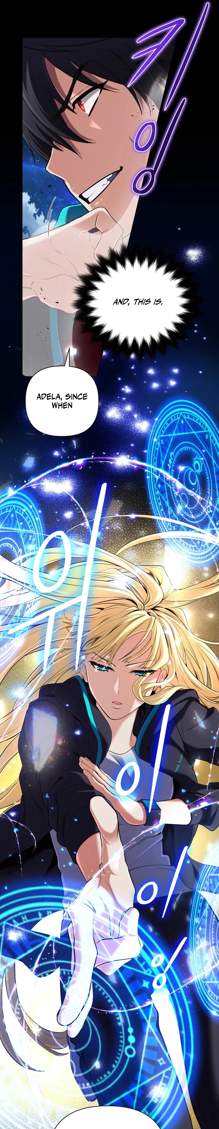 The Reincarnation of the Great Mage in Myth Chapter 35 - 23