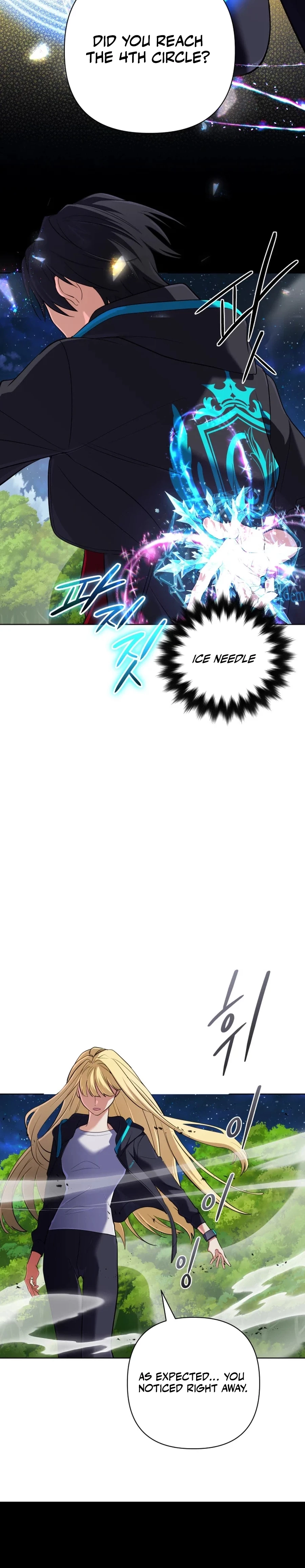 The Reincarnation of the Great Mage in Myth Chapter 35 - 24
