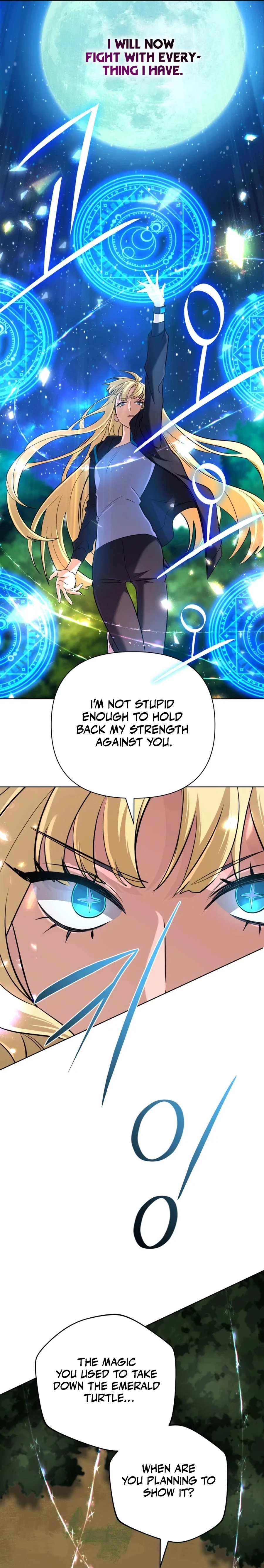 The Reincarnation of the Great Mage in Myth Chapter 35 - 33