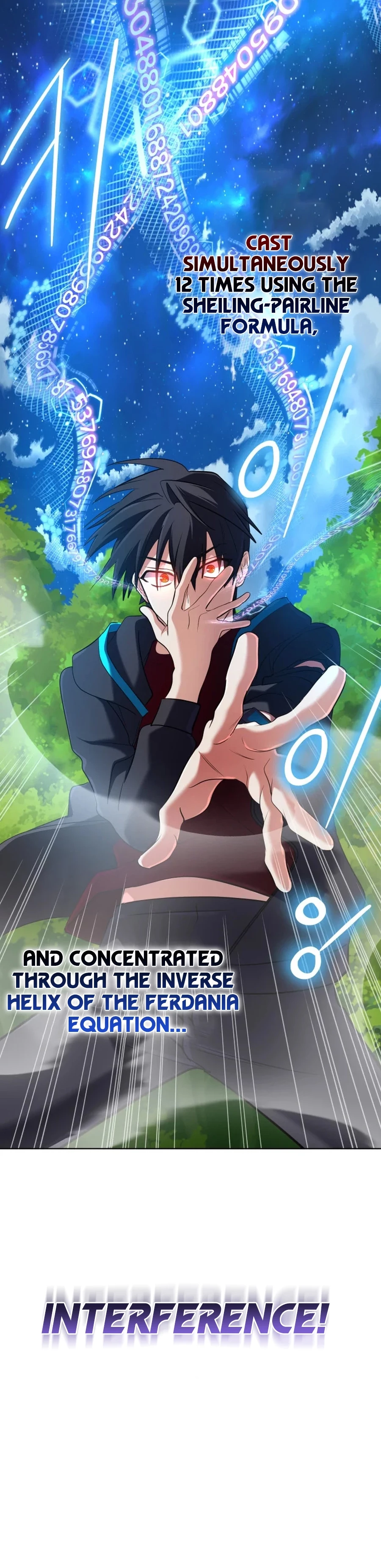 The Reincarnation of the Great Mage in Myth Chapter 35 - 36