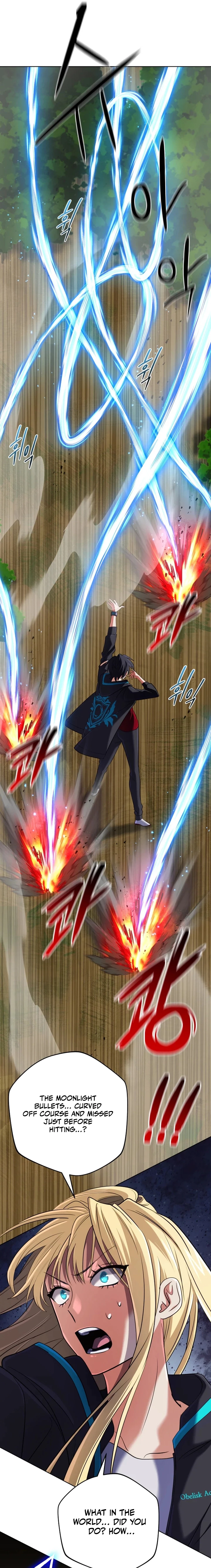 The Reincarnation of the Great Mage in Myth Chapter 35 - 37
