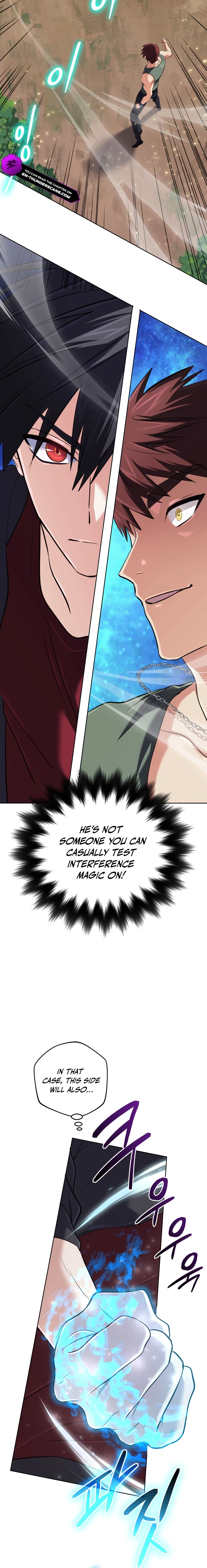 The Reincarnation of the Great Mage in Myth Chapter 34 - 4