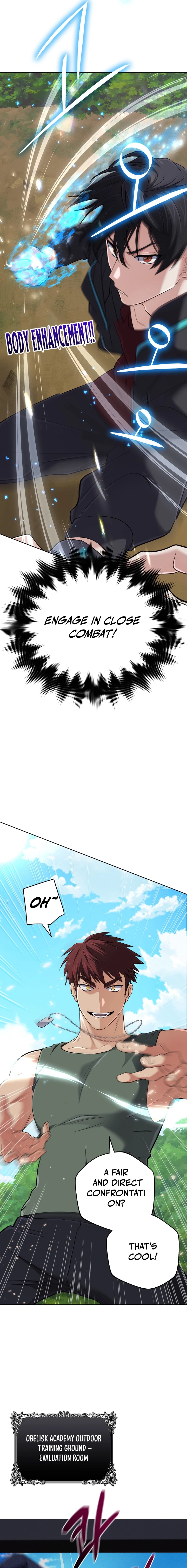 The Reincarnation of the Great Mage in Myth Chapter 34 - 5