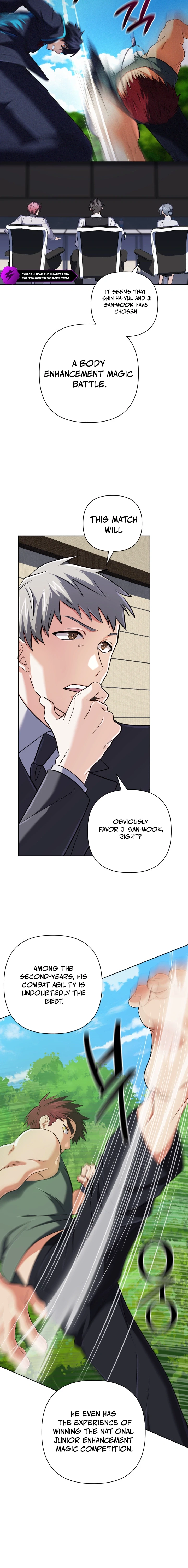 The Reincarnation of the Great Mage in Myth Chapter 34 - 6