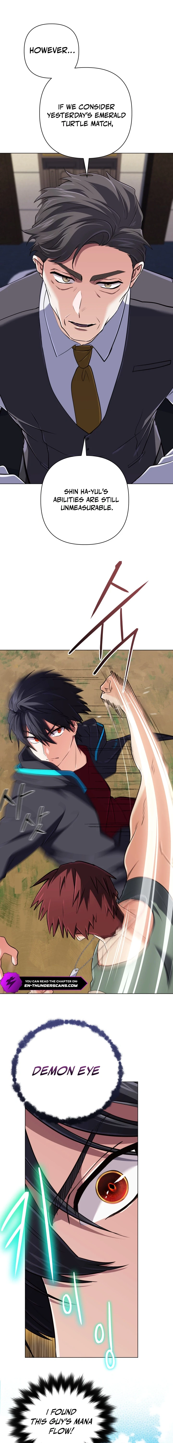 The Reincarnation of the Great Mage in Myth Chapter 34 - 7