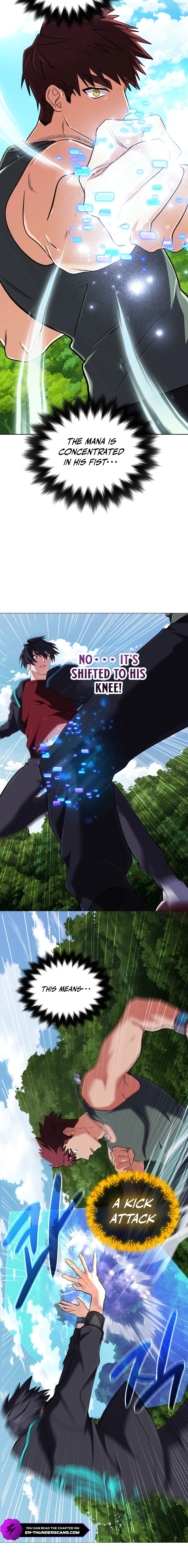 The Reincarnation of the Great Mage in Myth Chapter 34 - 8