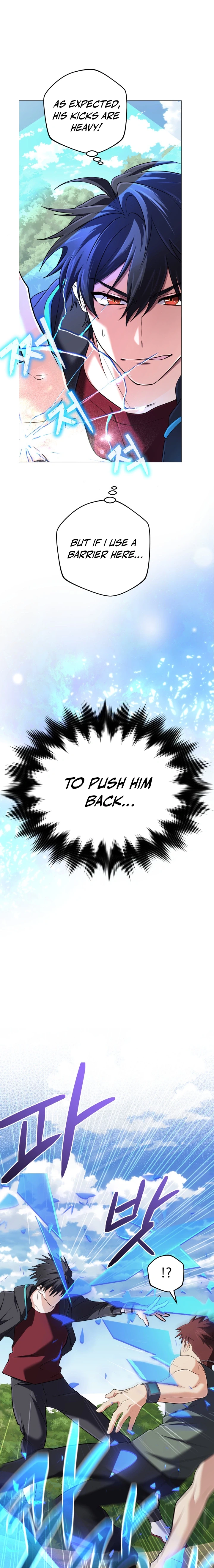 The Reincarnation of the Great Mage in Myth Chapter 34 - 9