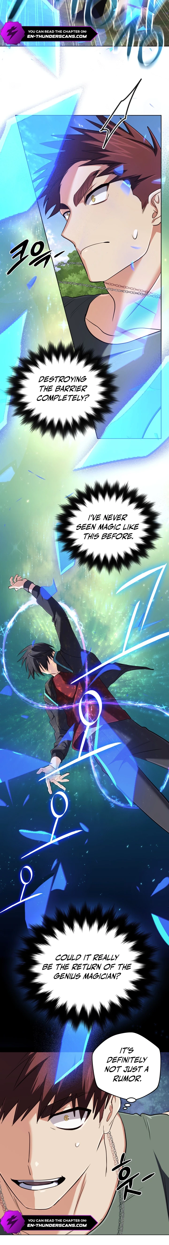 The Reincarnation of the Great Mage in Myth Chapter 34 - 10