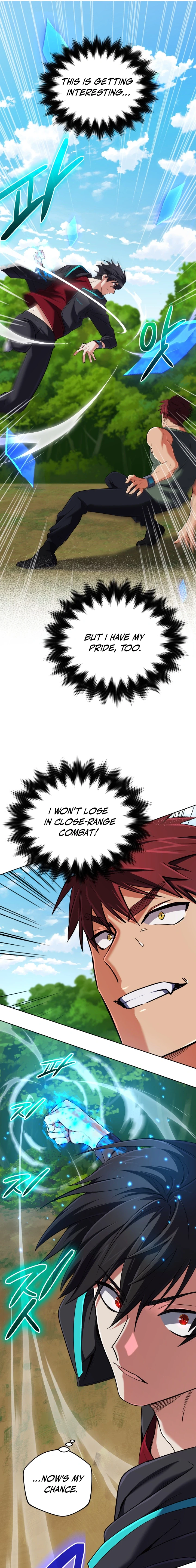 The Reincarnation of the Great Mage in Myth Chapter 34 - 11