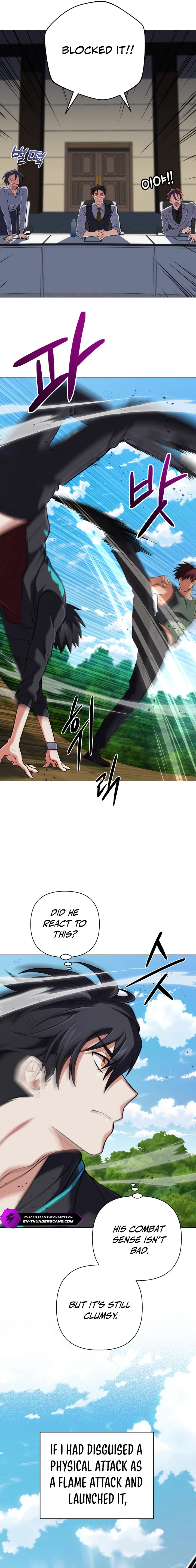 The Reincarnation of the Great Mage in Myth Chapter 34 - 13