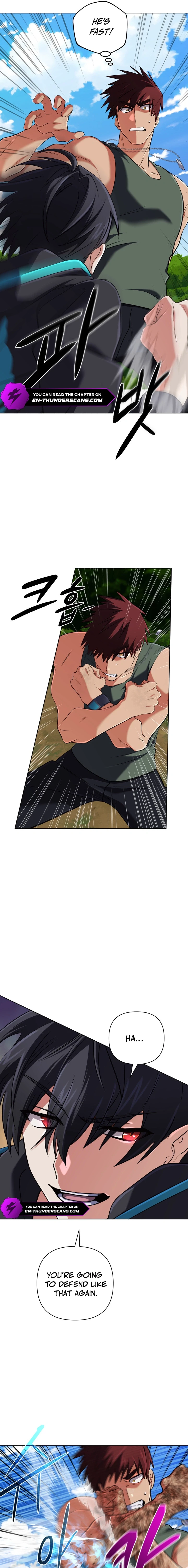 The Reincarnation of the Great Mage in Myth Chapter 34 - 15