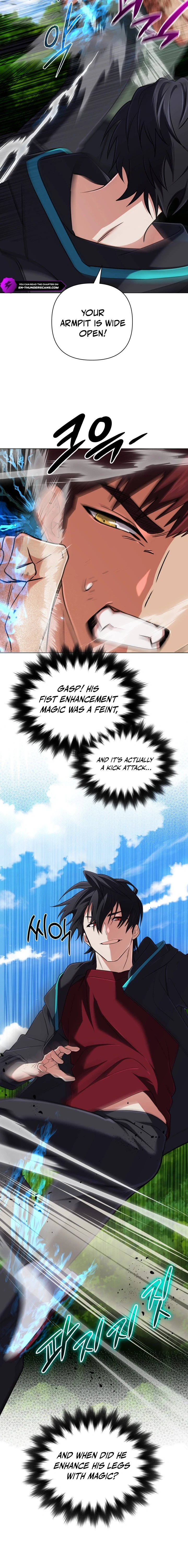 The Reincarnation of the Great Mage in Myth Chapter 34 - 16