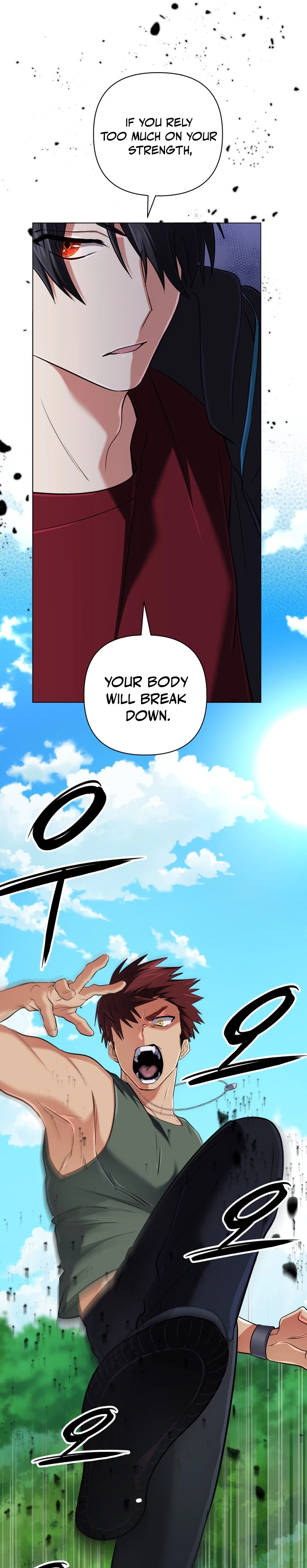 The Reincarnation of the Great Mage in Myth Chapter 34 - 19