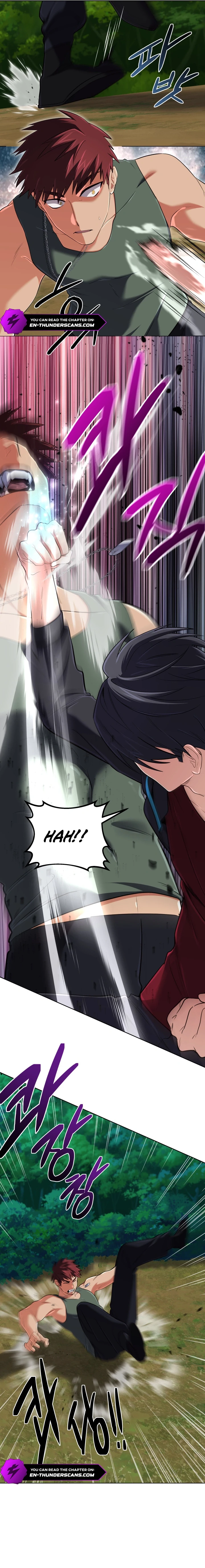 The Reincarnation of the Great Mage in Myth Chapter 34 - 21