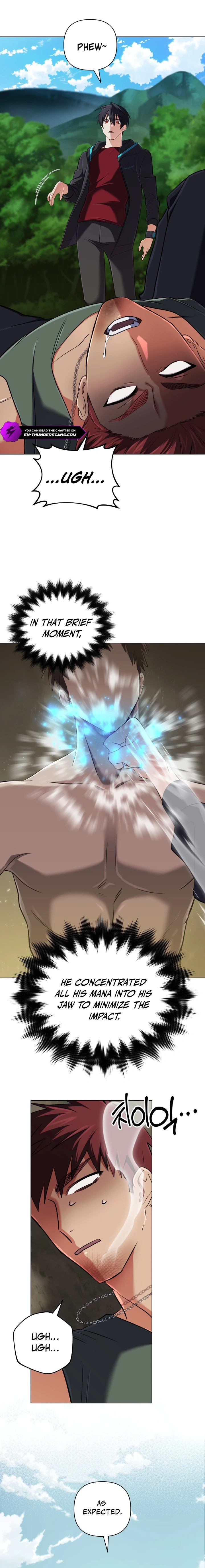 The Reincarnation of the Great Mage in Myth Chapter 34 - 22