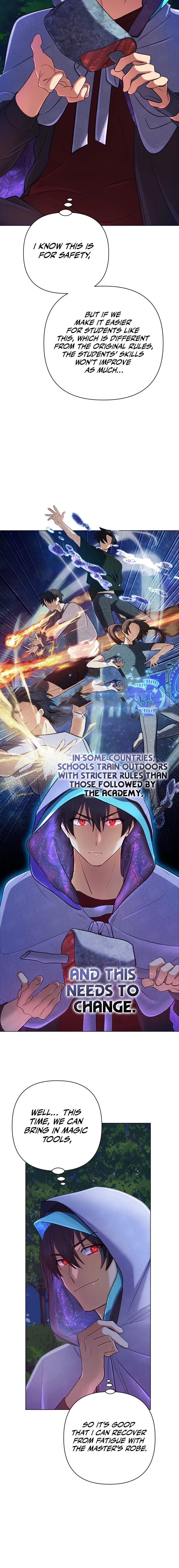 The Reincarnation of the Great Mage in Myth Chapter 33 - 2