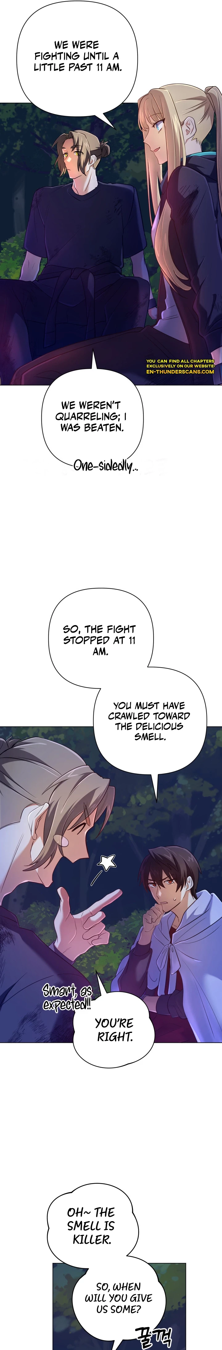 The Reincarnation of the Great Mage in Myth Chapter 33 - 5
