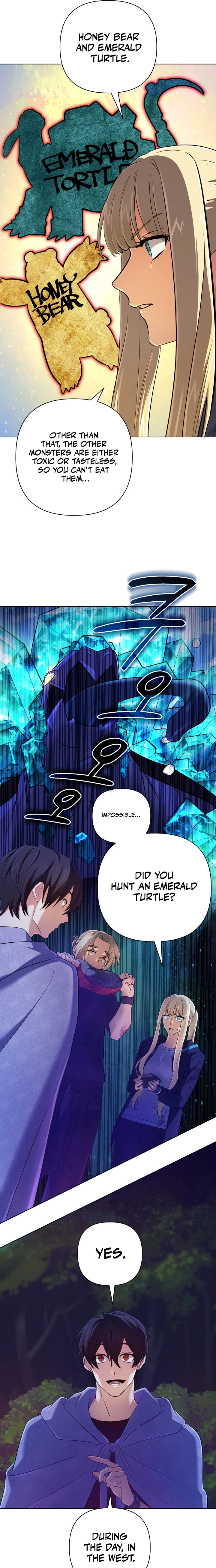 The Reincarnation of the Great Mage in Myth Chapter 33 - 9
