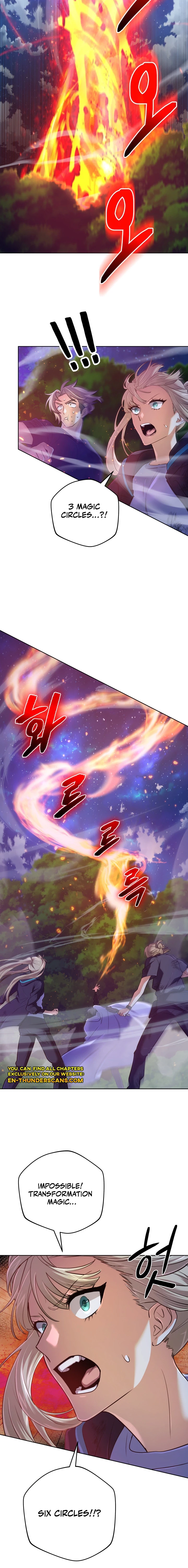 The Reincarnation of the Great Mage in Myth Chapter 33 - 12