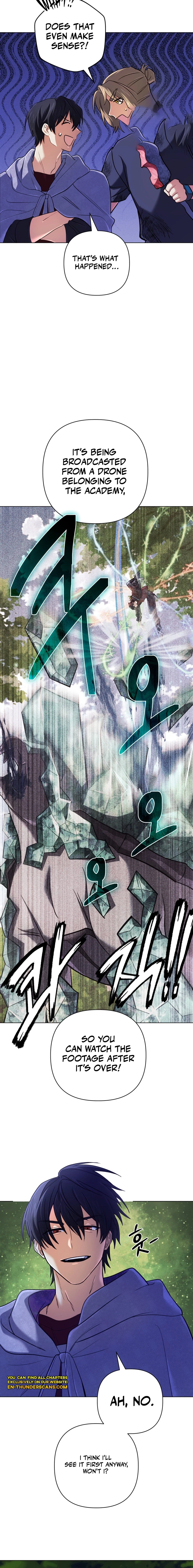 The Reincarnation of the Great Mage in Myth Chapter 33 - 14
