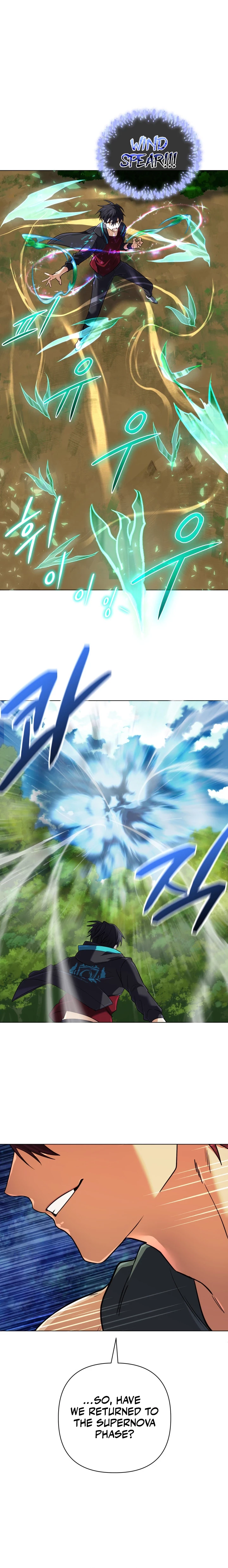 The Reincarnation of the Great Mage in Myth Chapter 33 - 18