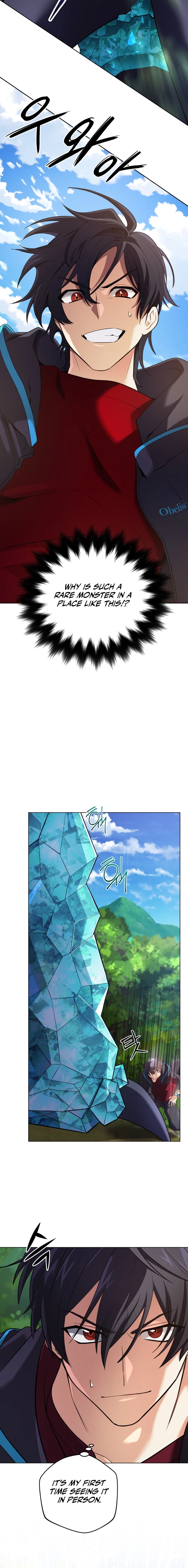 The Reincarnation of the Great Mage in Myth Chapter 32 - 2