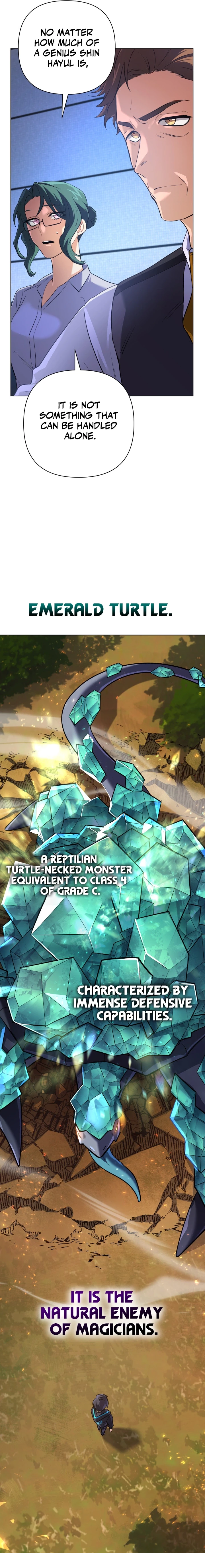 The Reincarnation of the Great Mage in Myth Chapter 32 - 5