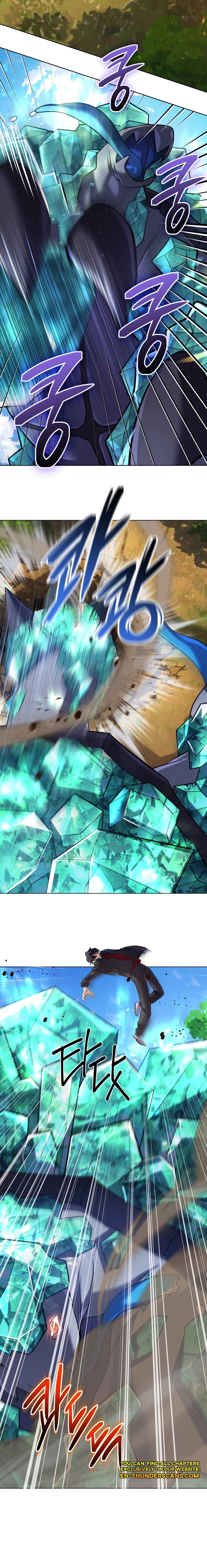 The Reincarnation of the Great Mage in Myth Chapter 32 - 6