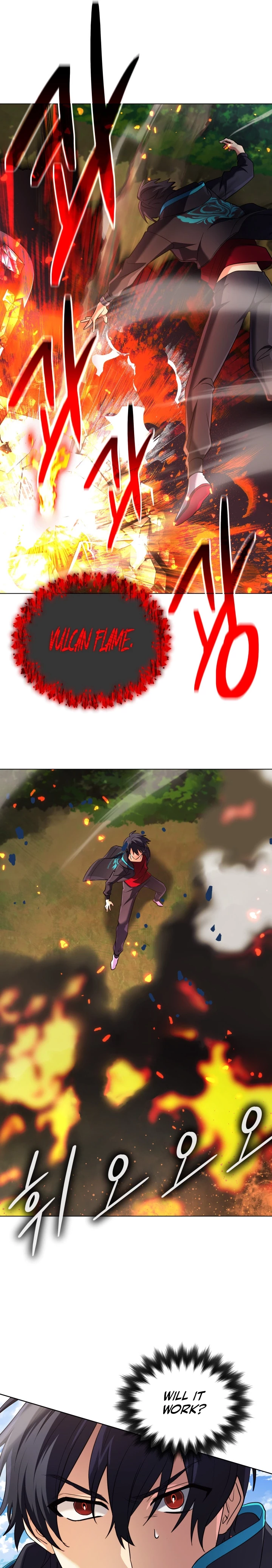 The Reincarnation of the Great Mage in Myth Chapter 32 - 9