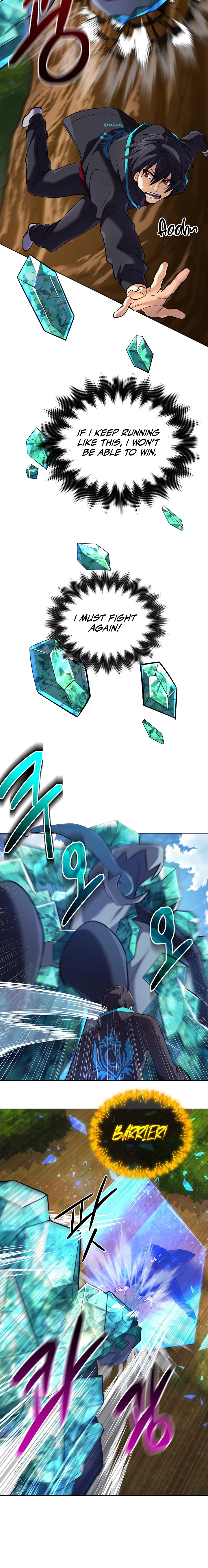 The Reincarnation of the Great Mage in Myth Chapter 32 - 14