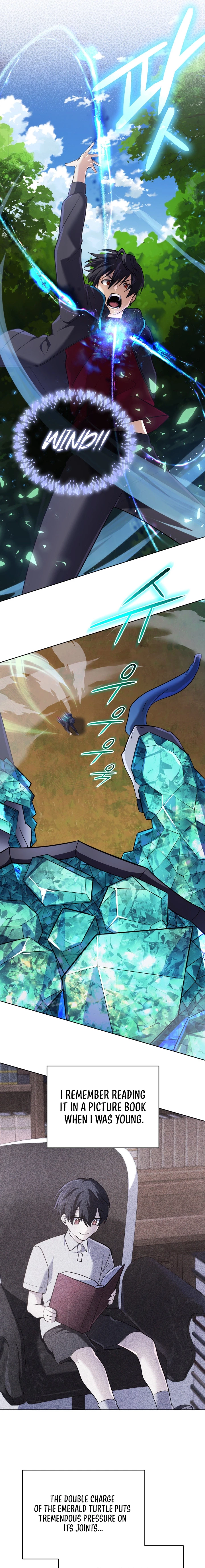 The Reincarnation of the Great Mage in Myth Chapter 32 - 17