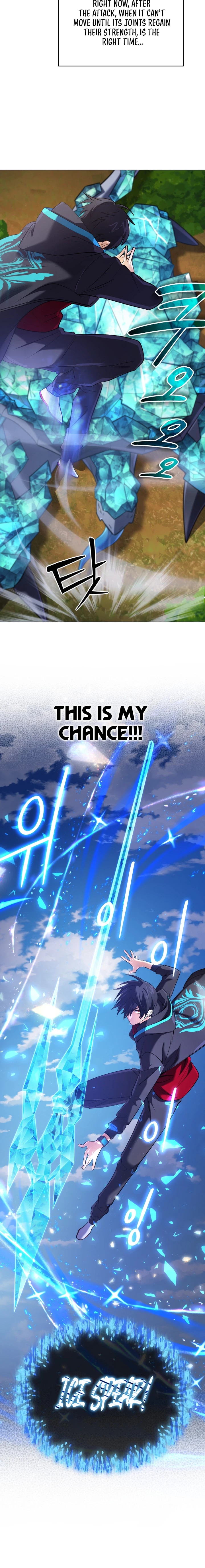 The Reincarnation of the Great Mage in Myth Chapter 32 - 18