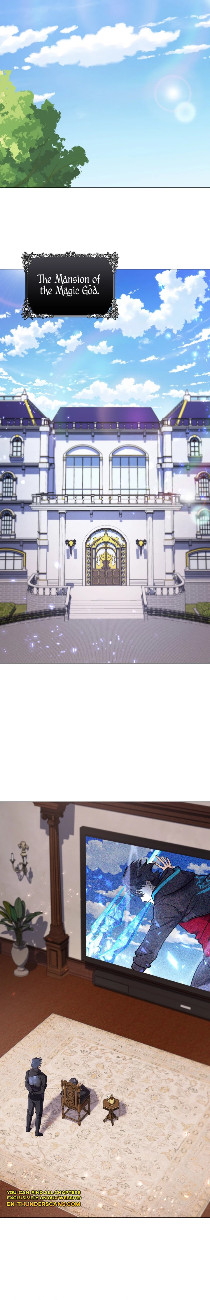 The Reincarnation of the Great Mage in Myth Chapter 32 - 22