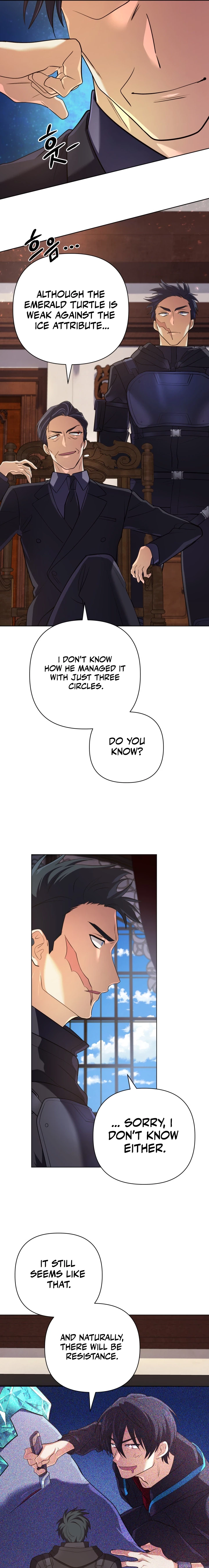 The Reincarnation of the Great Mage in Myth Chapter 32 - 23