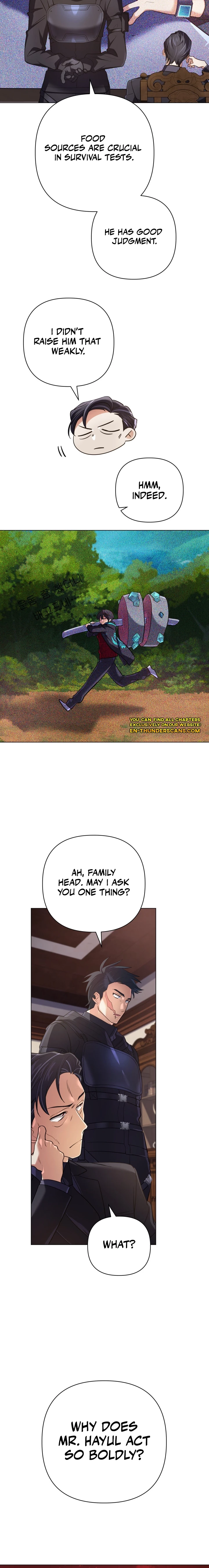 The Reincarnation of the Great Mage in Myth Chapter 32 - 24