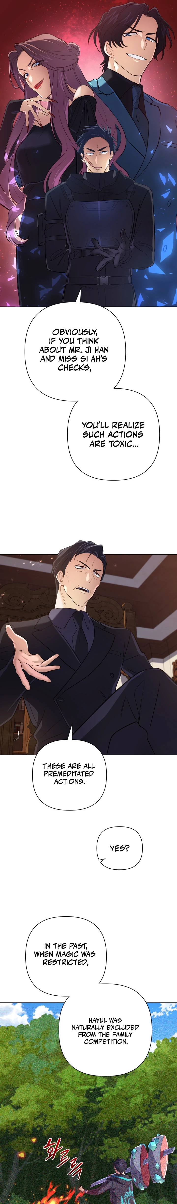 The Reincarnation of the Great Mage in Myth Chapter 32 - 25