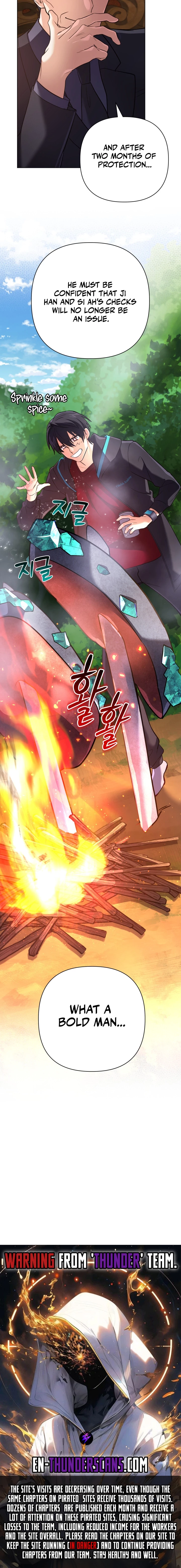 The Reincarnation of the Great Mage in Myth Chapter 32 - 28
