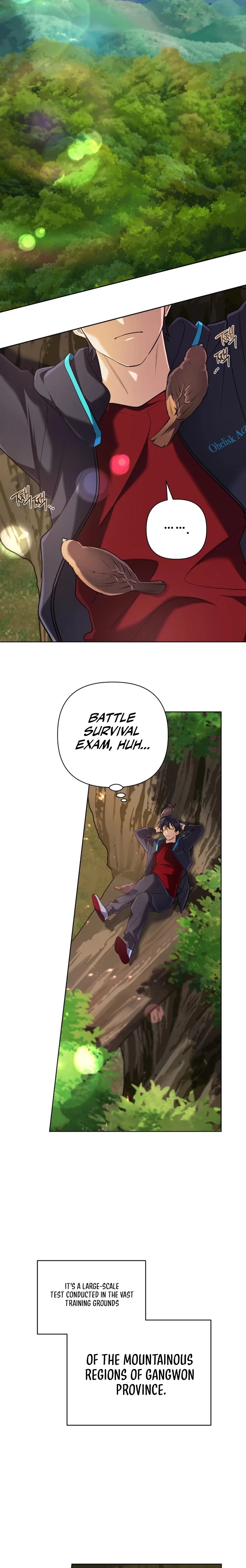 The Reincarnation of the Great Mage in Myth Chapter 31 - 3