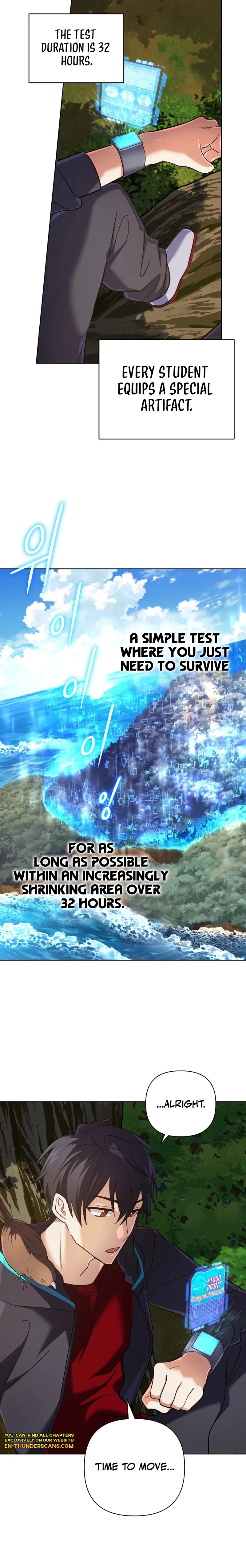 The Reincarnation of the Great Mage in Myth Chapter 31 - 4